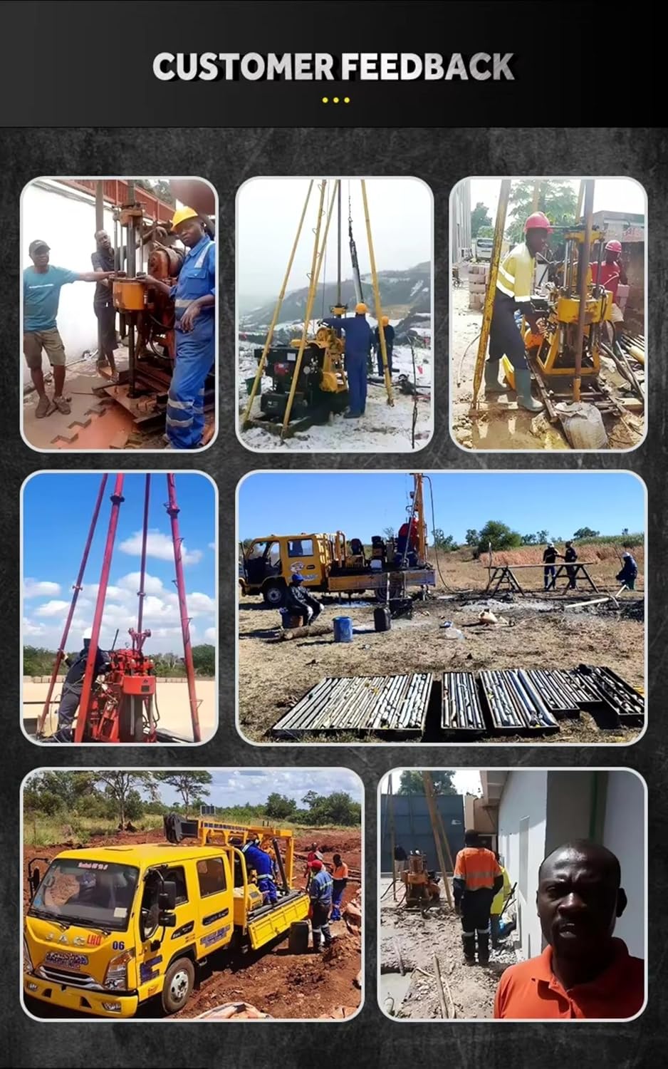 Truck Mounted Core Drilling Rig 300m 400m 600m | Hydraulic Borehole Drilling Equipment for Rock & Geological Exploration