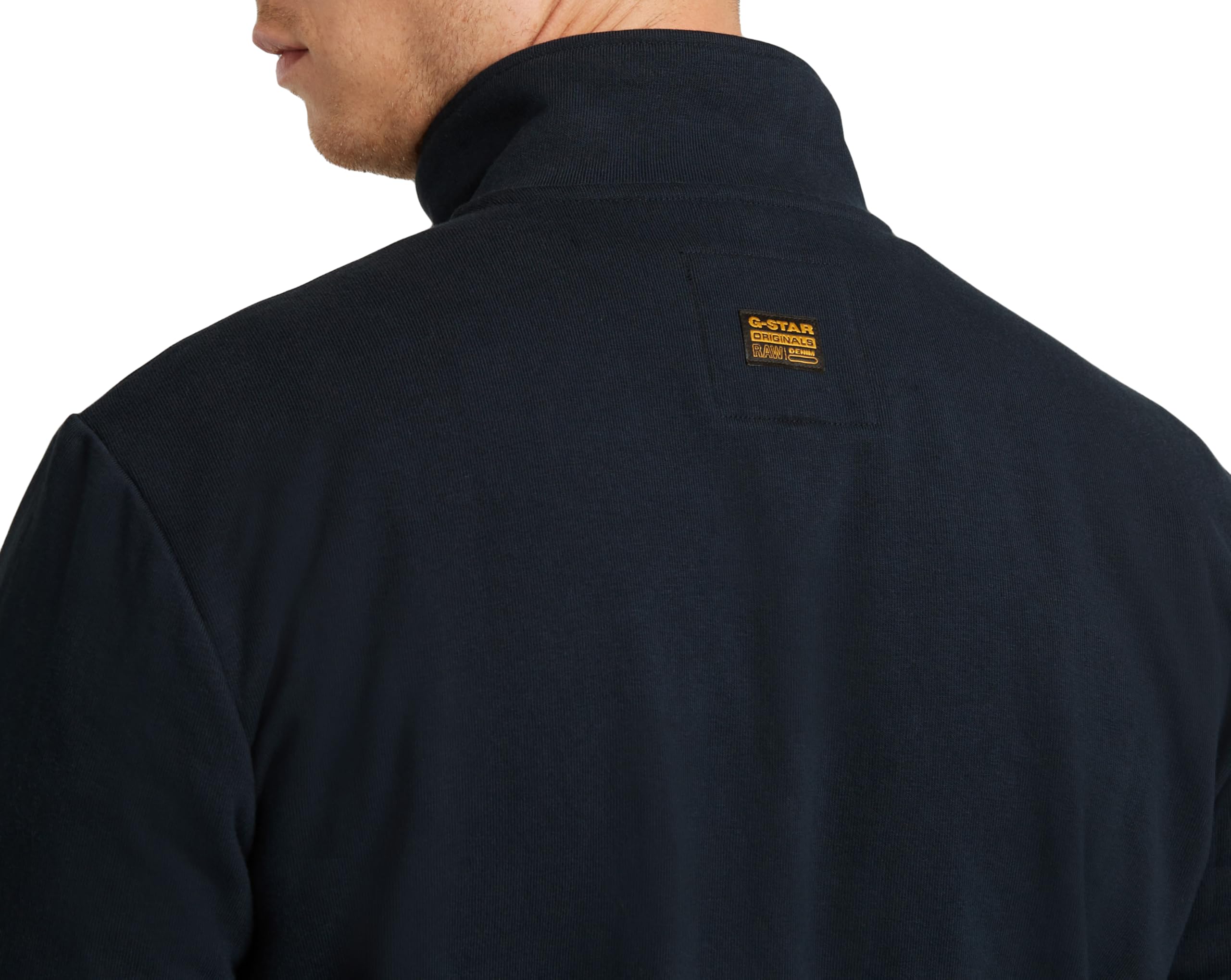 G-STAR Bluza sportowa Mężczyźni Nifous Zip Thru Sweatshirt