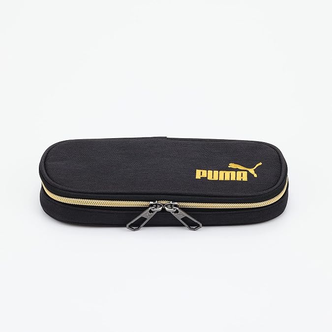 Puma Pen Case Box Heather Black