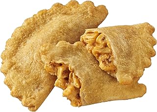 El Monterey Chicken and Cheese Empanadas, 3 Ounce -- 24 per case.