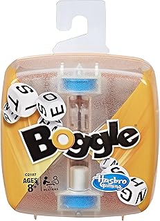 Boggle Classic Game