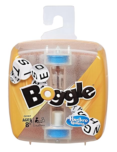 Hasbro Gaming Boggle Classic