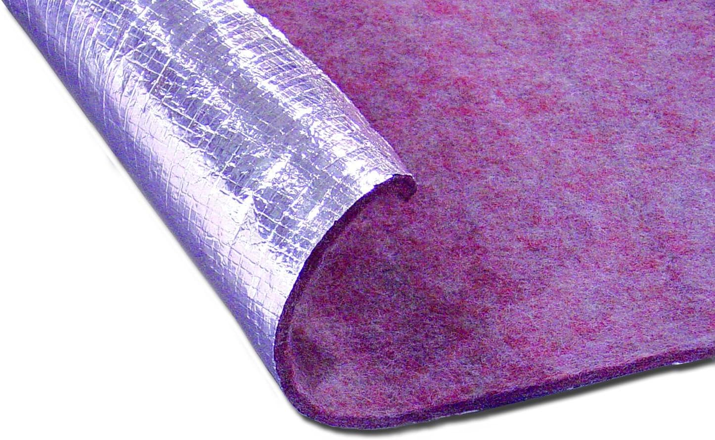 Blасk Frіdау Sаlе 2022 Thermo-Tec 14130 24" X 48" One Sided Thermo Guard Flame Retardant