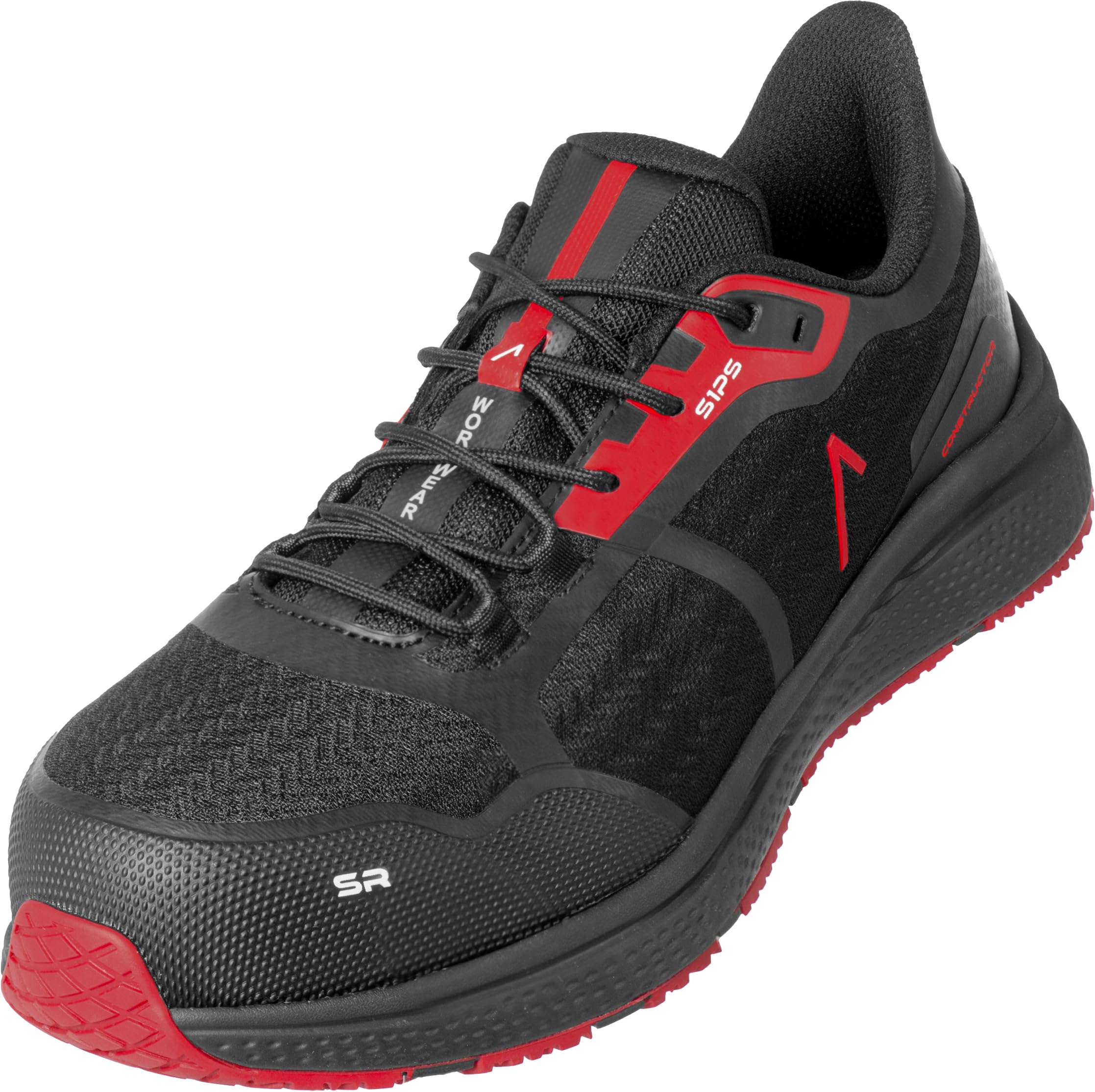 ACE Constructor S1-P Scarpe da lavoro - leggere, antiscivolo e comode - Scarpe di sicurezza per donna e uomo
