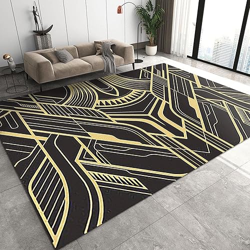 Miniatura 8 de Alfombra romántica con estampado de rosas rojas, alfombra antideslizante para interiores para niños, lavable a máquina, transpirable, duradera