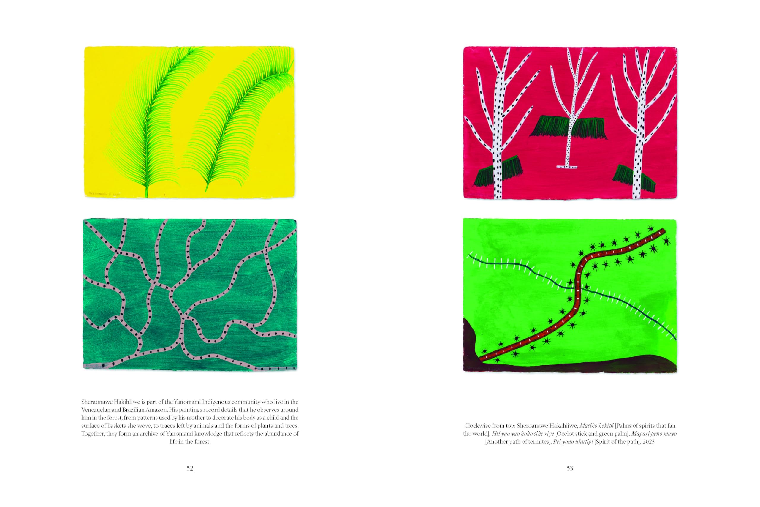 More Than Human: Making with the Living World