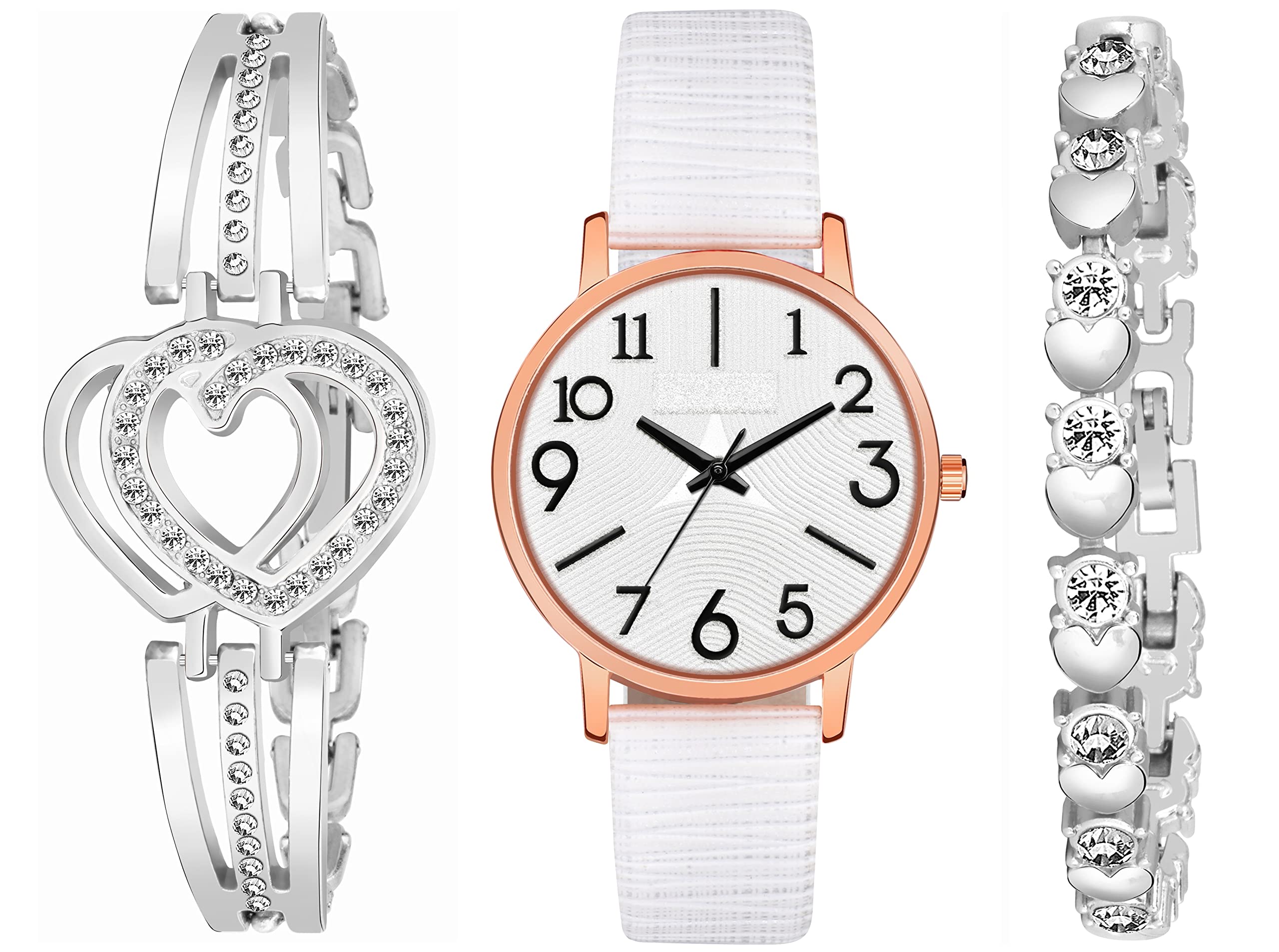 Watch City Analogue Womens Watch and Girls Watch (Multicolor Dial Multicolor Color Strap) (MULTICOLOR8) (B08ZKZLLW7) Amazon Price History, Amazon Price Tracker