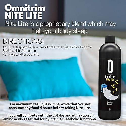 Miniatura 5 de Paquete Omnitrition - The Core 4 (incluye botella de 32 onzas líquidas de vitamina líquida Omni IV con glucosamina, botella de 15 onzas líquidas de