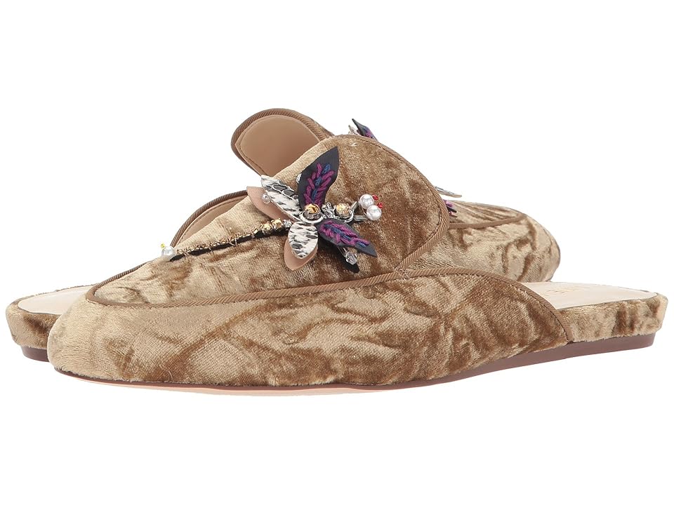 

Nine West Bonnelyn (Green/Green Fabric) Women's Shoes