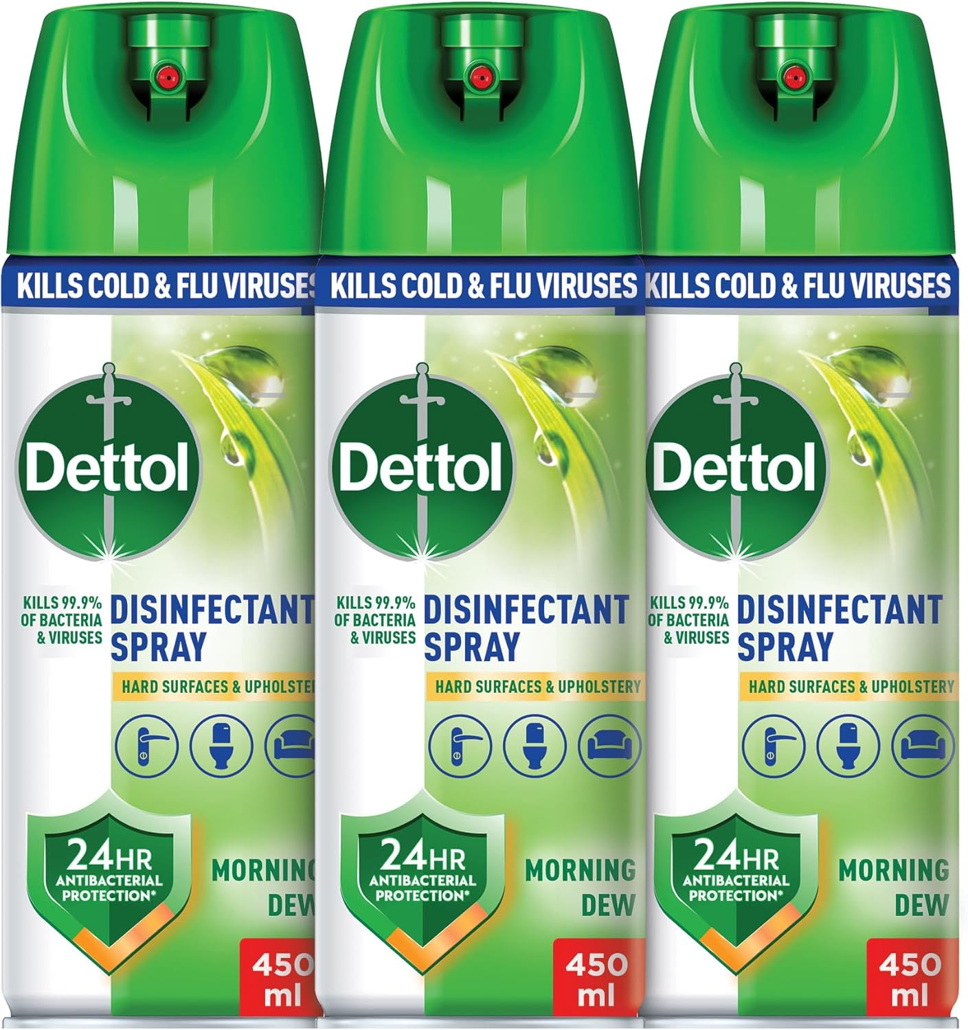 Dettol Antibacterial All in One...