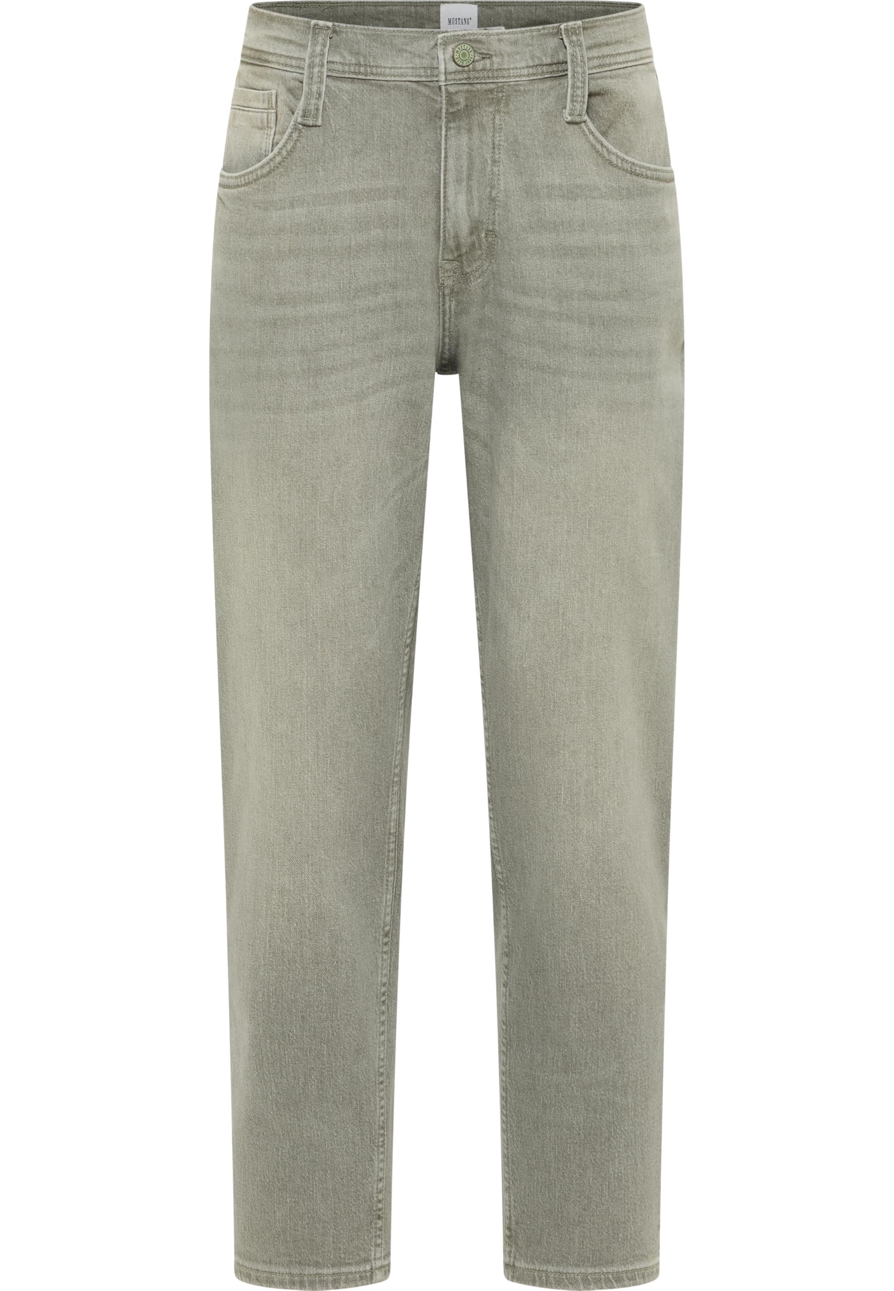 Mustang Men's Dark Ivy 6326 Style Denver Tapered Jeans, 31 W/30 L