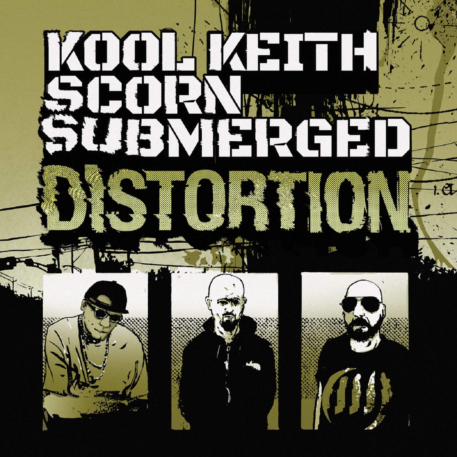 Distortion [VINYL]