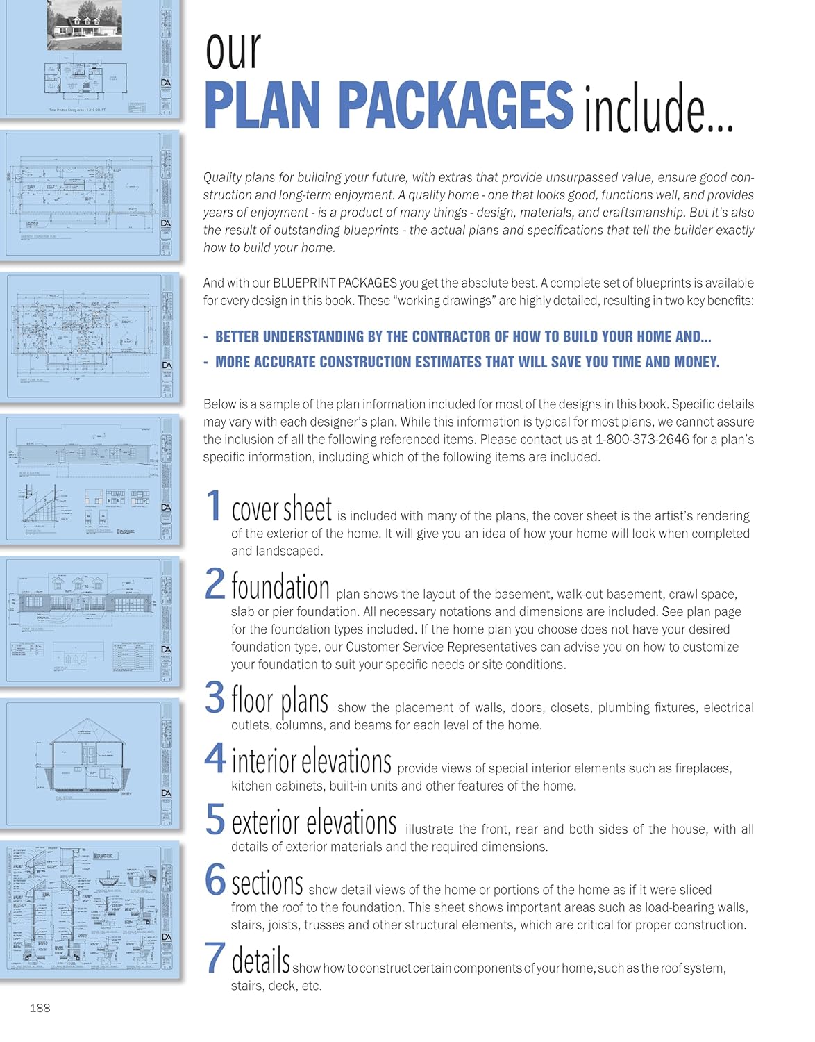 Best-Selling House Plans, Updated & Revised 5th Edition: Over 240 Dream-Home Plans in Full Color (Creative Homeowner) Catalog of Architect Designs - Interior Photos, Smart Home Trends, Curb Appeal - Image 8