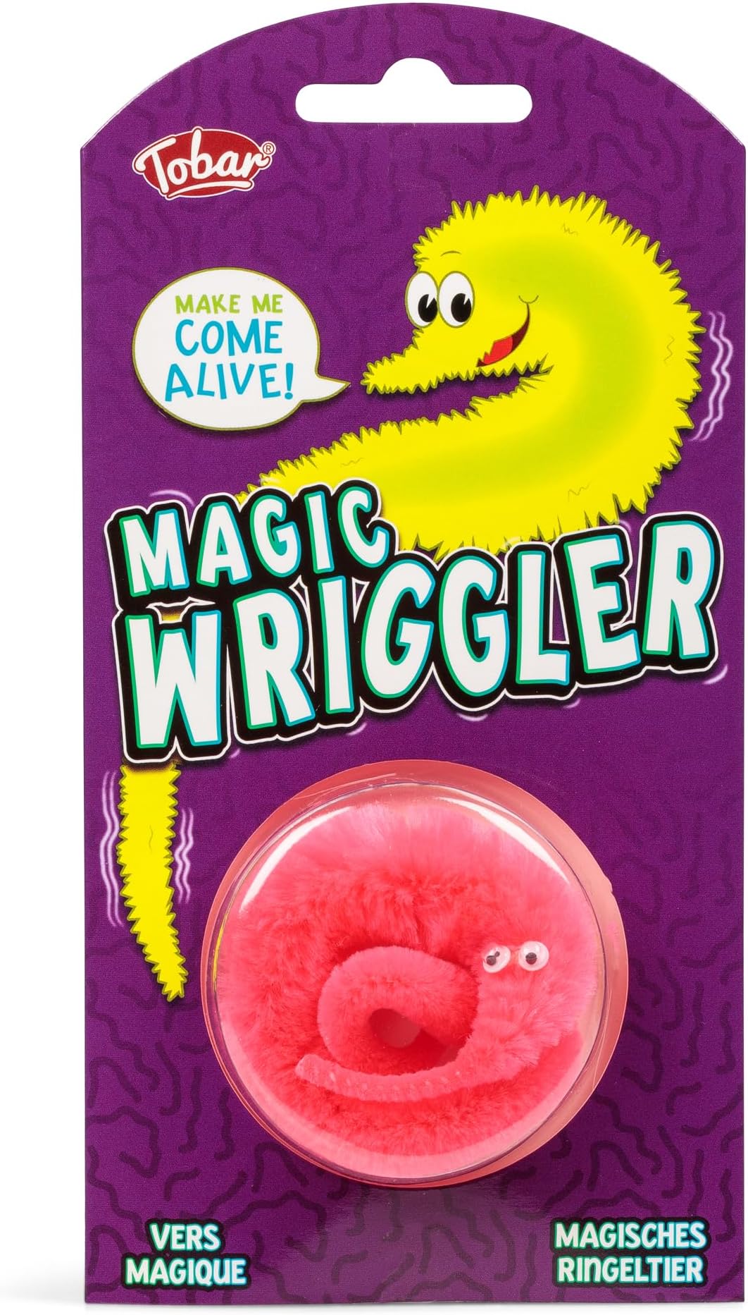 Tobar MAGIC WRIGGLER