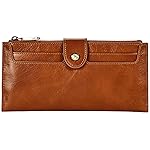 HOBO Womens Dunn Truffle One Size