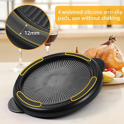 Miniatura 3 de Eoaod Trituradora de pollo de 10.8 pulgadas más largas que hacen que la herramienta trituradora de pollo sea más eficaz, trituradora de carne con