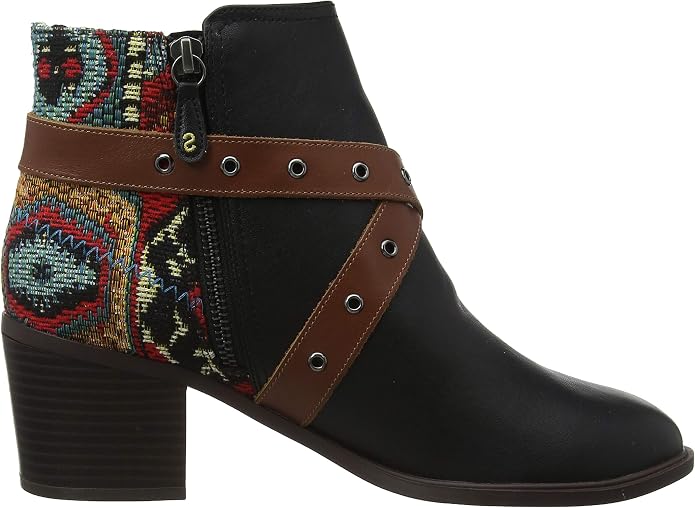 Desigual - Botines para mujer : Ropa, Zapatos y Joyería - Amazon.com