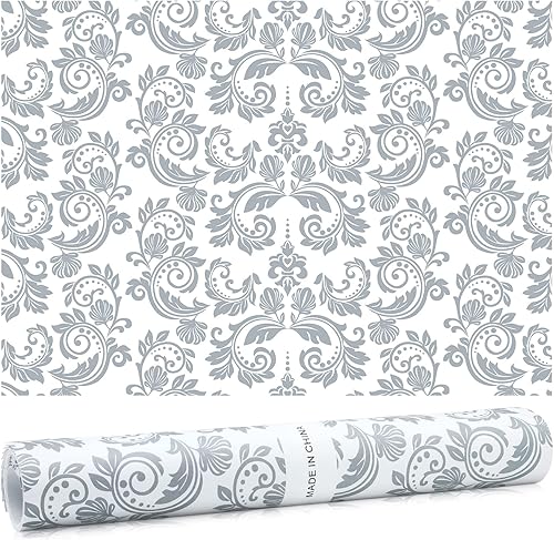 Vista 16 de 10 hojas de forros de cajones para aparadores, revestimientos de cajones perfumados, papel perfumado no adhesivo para estantes fragantes del hogar