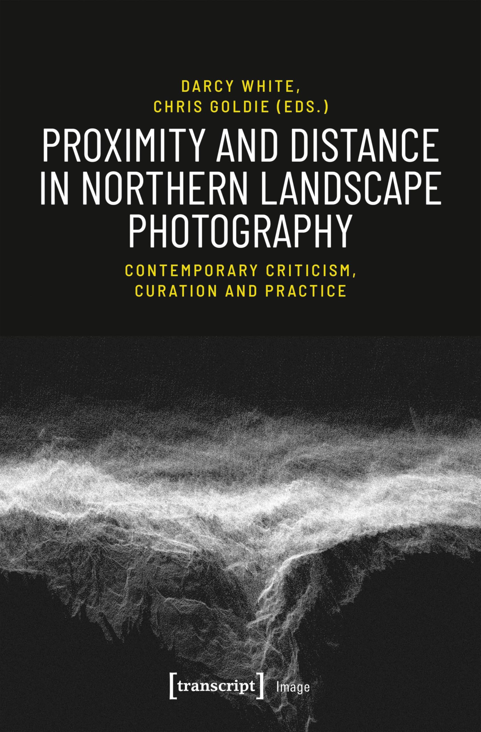 Photography of Northern Landscape critique livre photo contemporain art