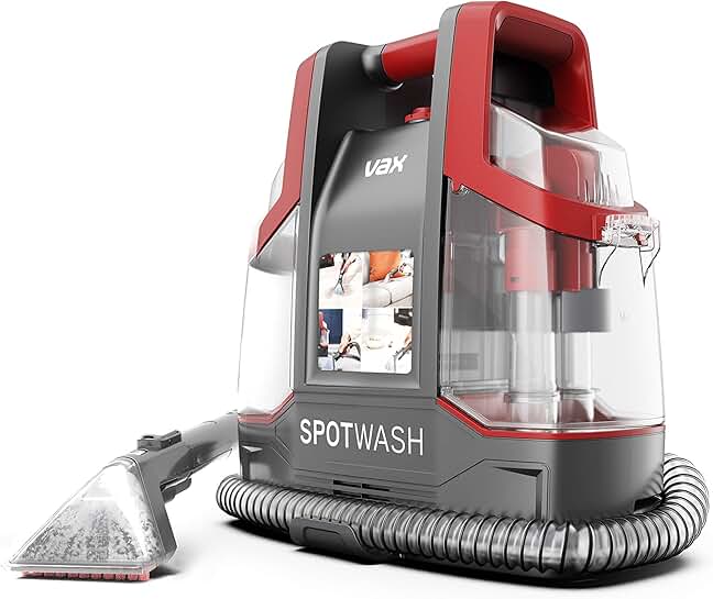 Amazon.co.uk Carpet Washers Carpet Washers / Vacuums & Floorcare