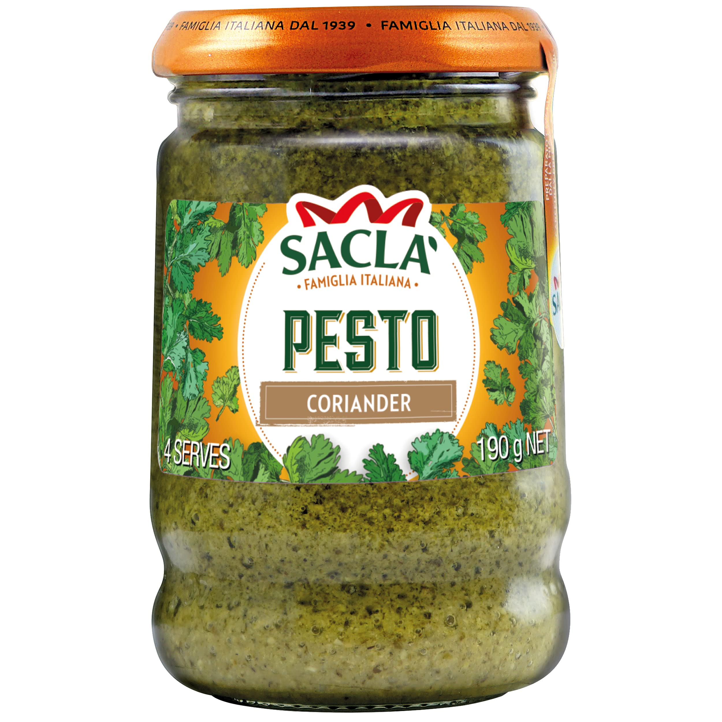 Coriander Pesto (190 g)