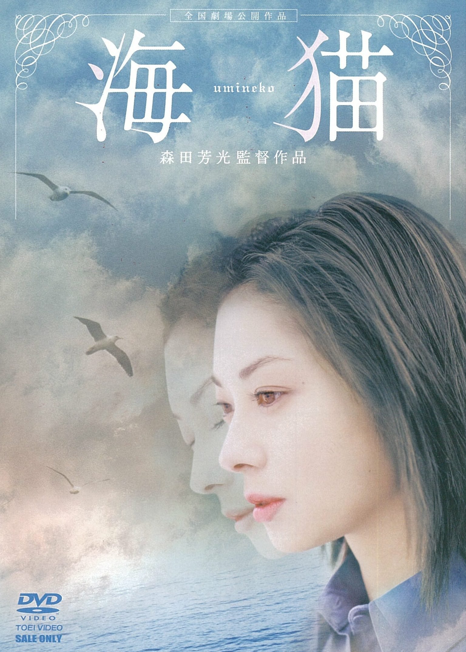 Amazon.co.jp: 海猫 [DVD] : 伊東美咲, 佐藤浩市, 仲村トオル, 三田