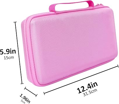 Hard Case for Logitech MX Master 3S Mouse + MX Keys Mini Keyboard