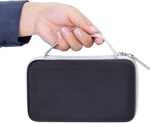 Vista 6 de khanka Funda rígida para cámara instantánea Fujifilm Instax Mini Evo