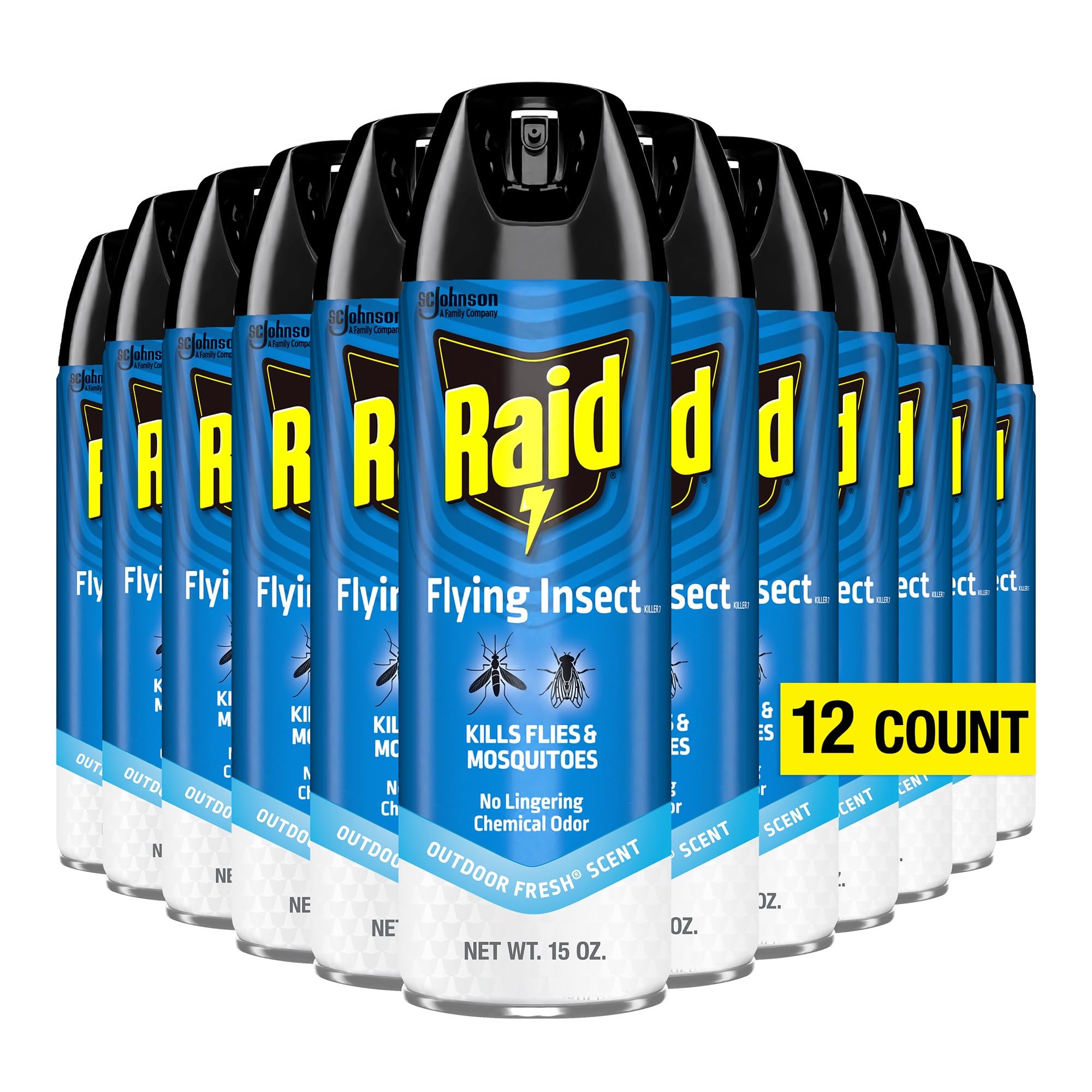 Raid Flying Insect Killer