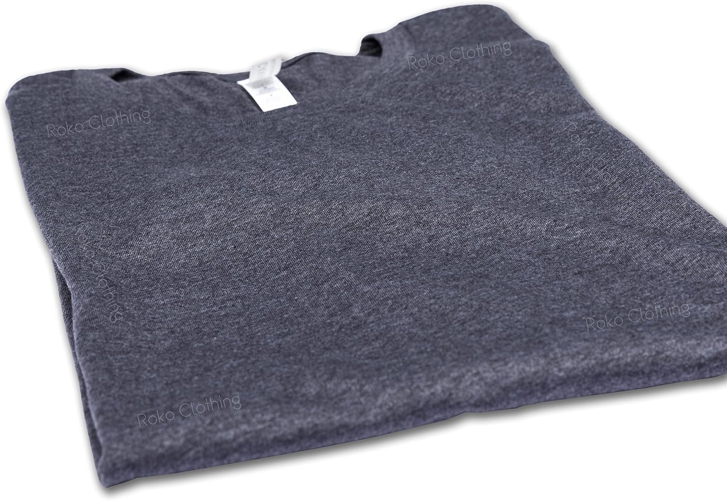 ROKO CLOTHING Cute Nurse Day Shirt for Women Letter Print Stethoscope Nursing School Short Sleeve Graphic Top Tees Tshirt - Image 6