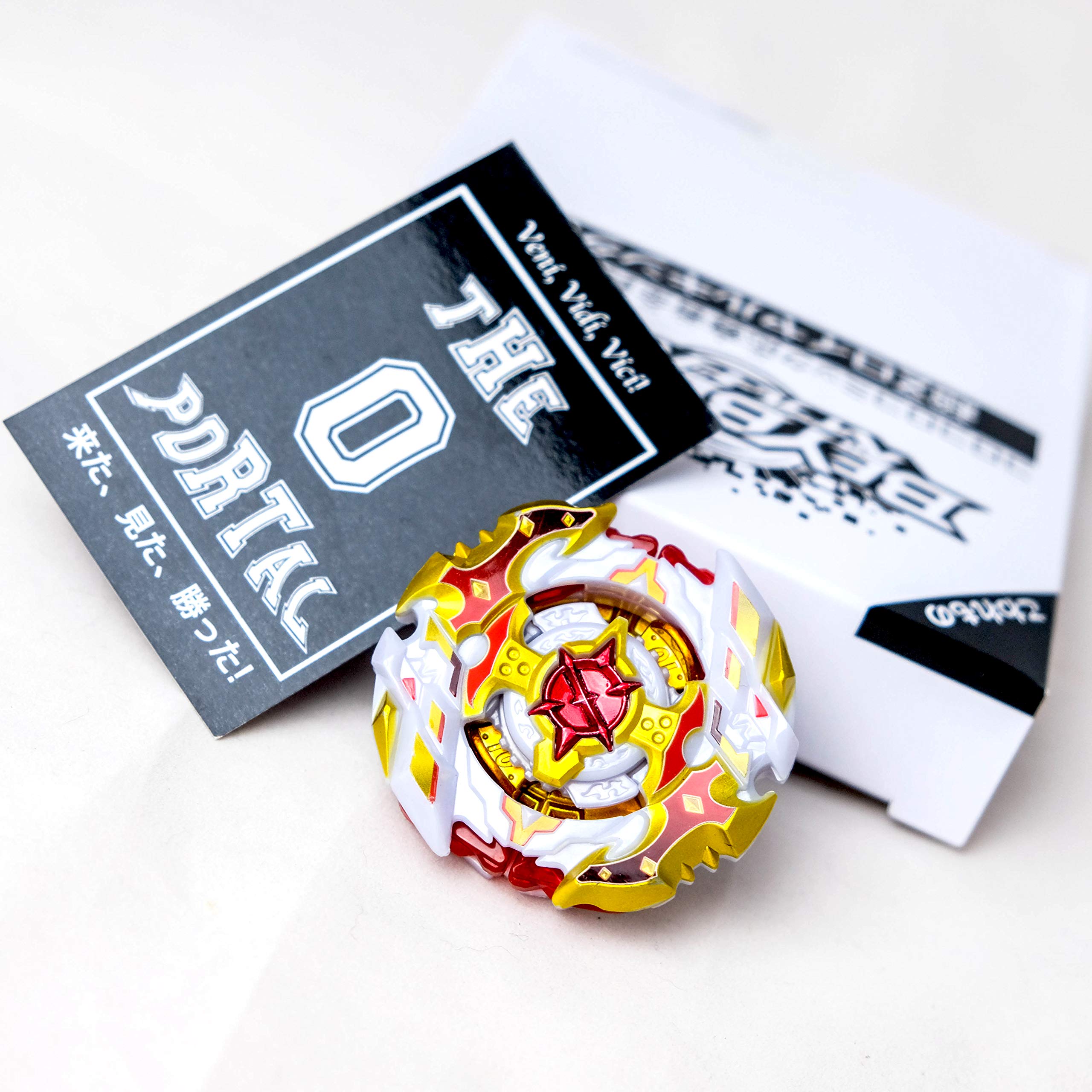 Beyblade Burst Z CoroCoro Royal King 