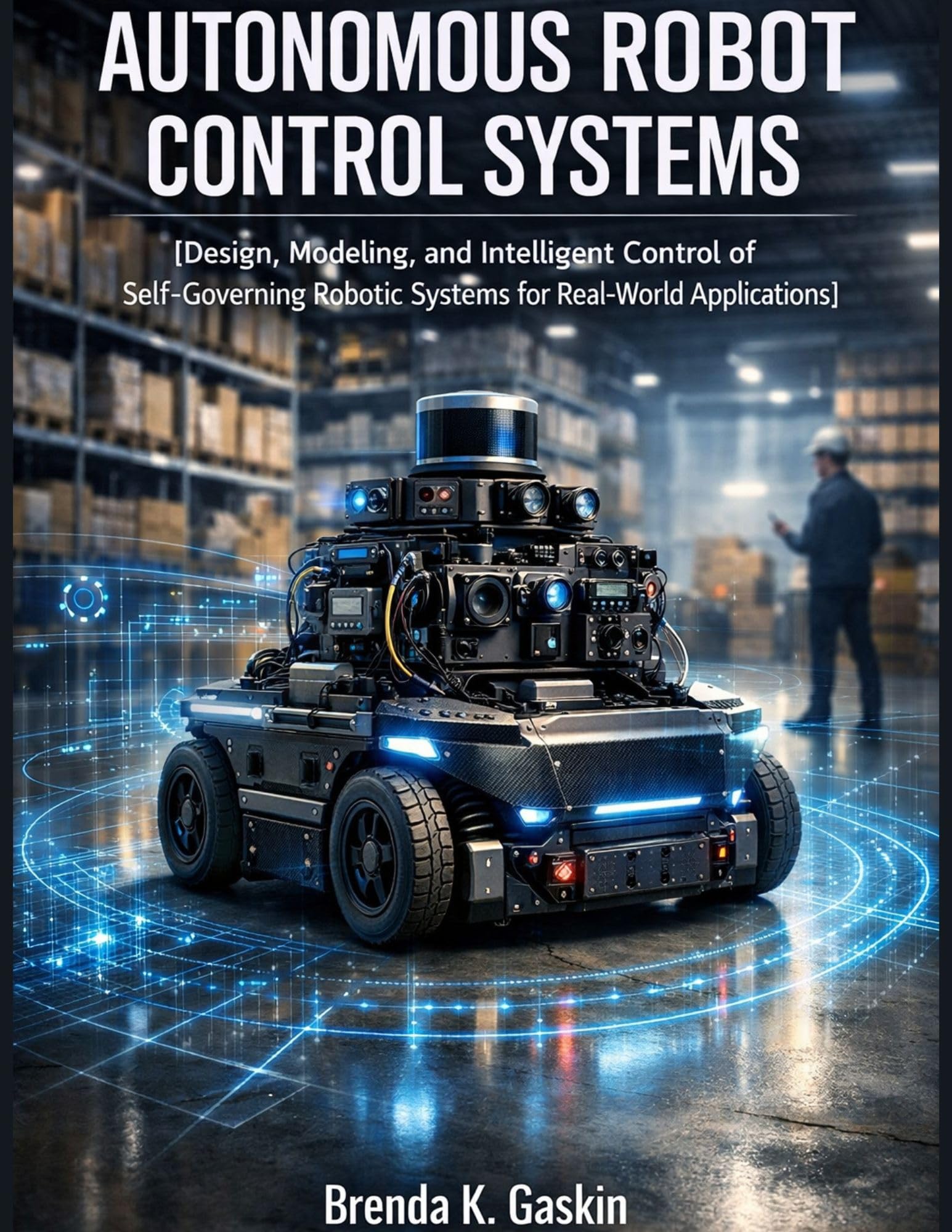 Autonomous Robot Control Systems: Design, Modeling, and Intelligent Control of Self-Governing Robotic Systems for Real-World Applications (Advanced Firmware Engineering Book 4)