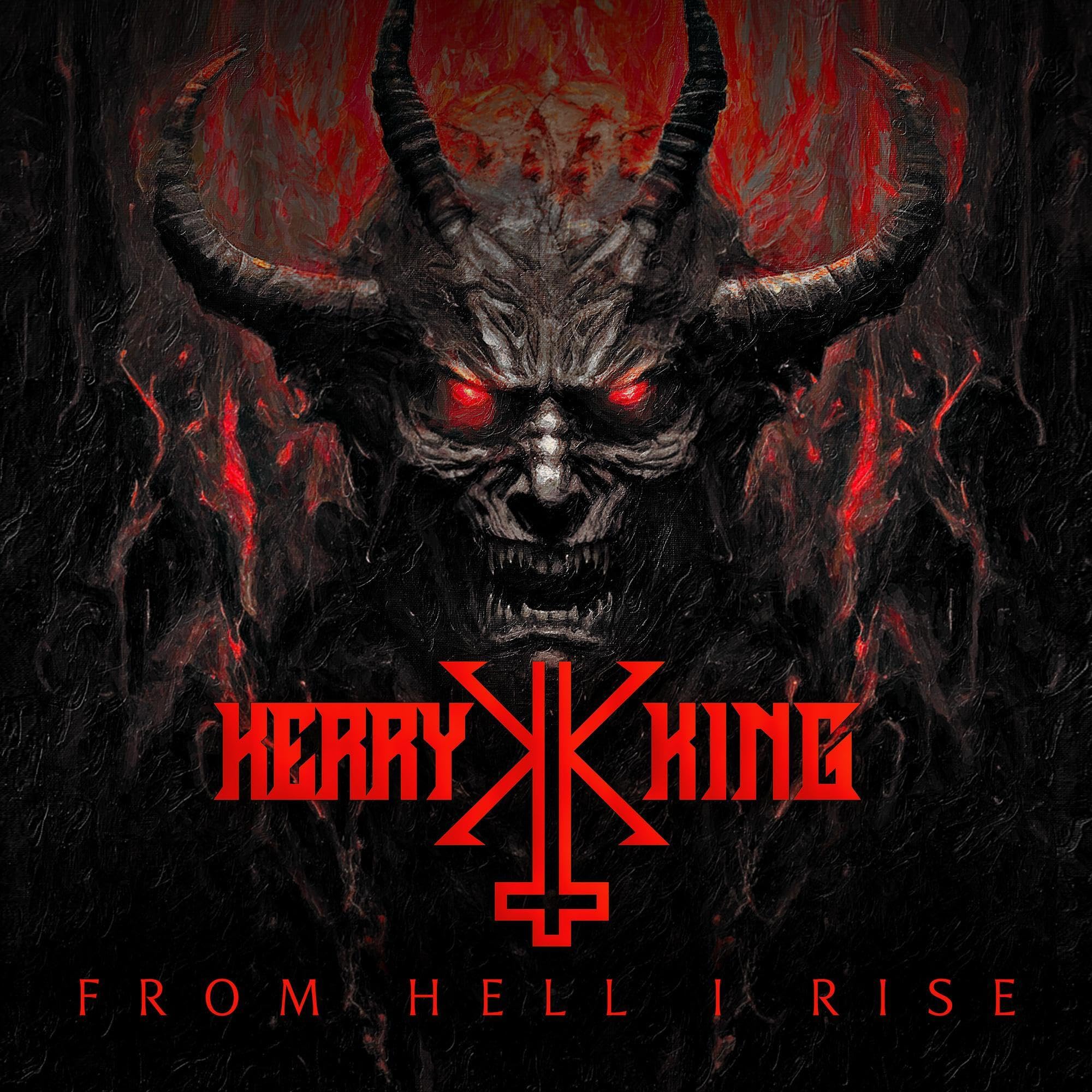 From Hell I Rise [VINYL]