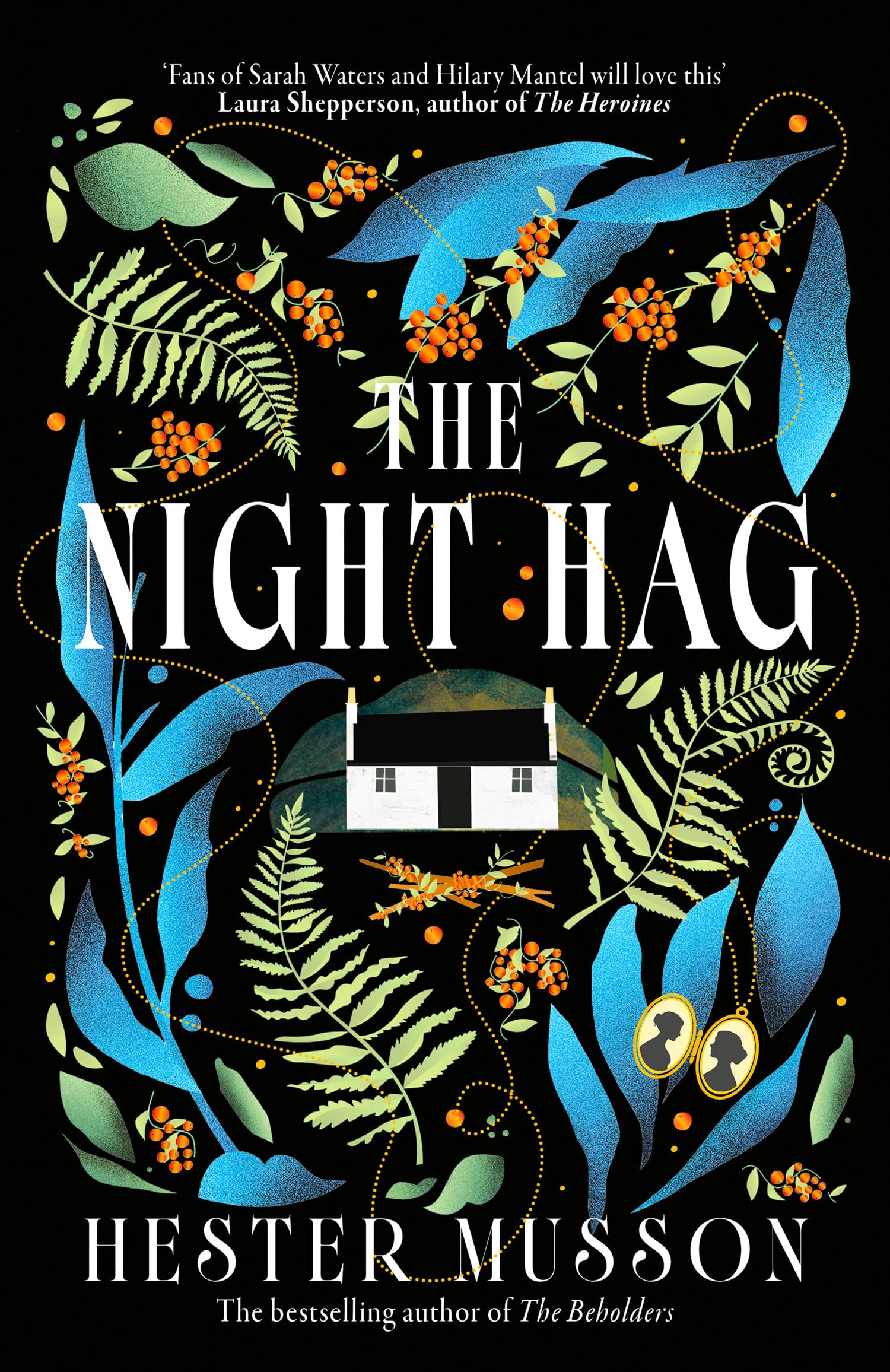 NIGHT HAG HB by Hester Musson (Hardback Book)