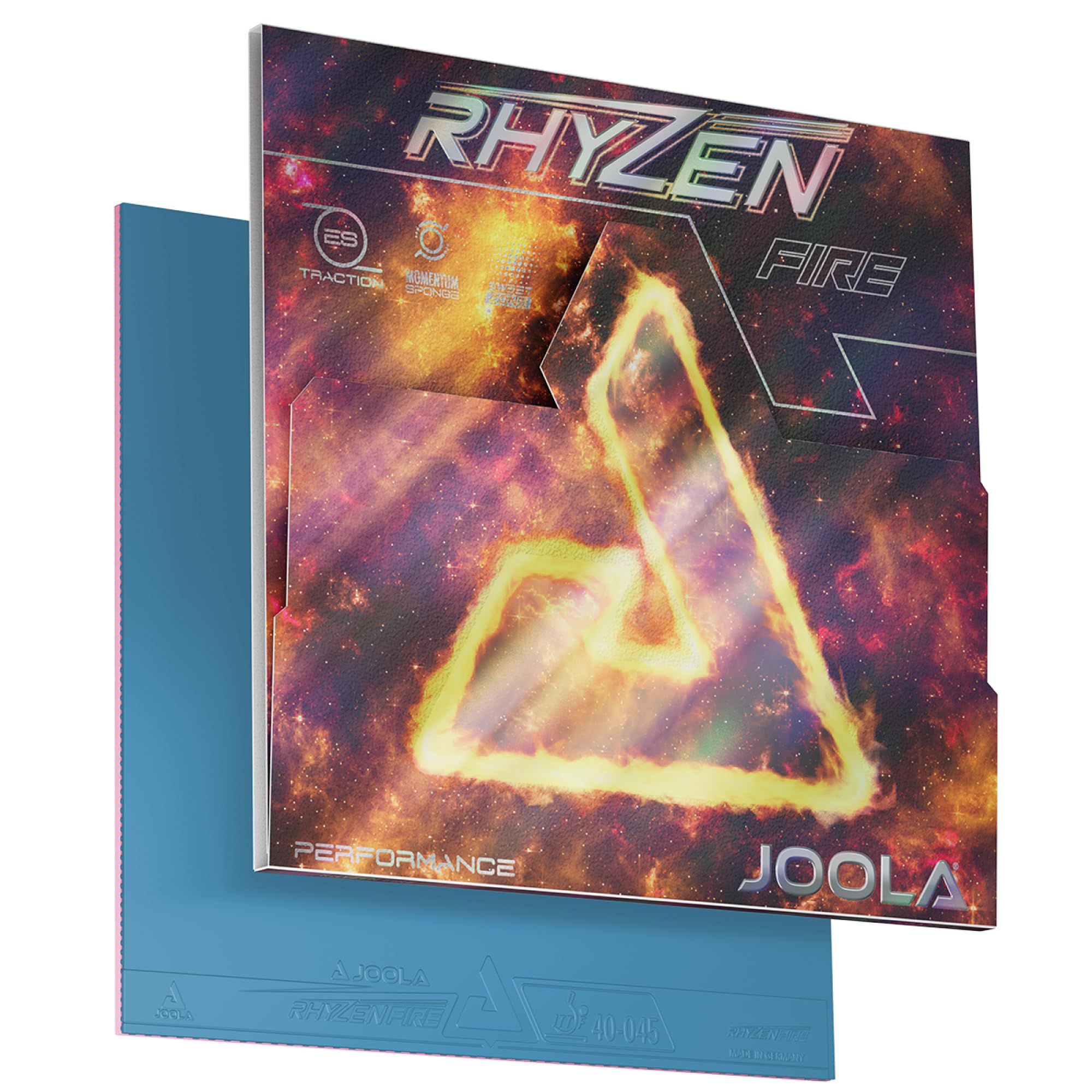 JOOLA Rhyzen Fire Revêtement