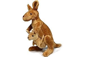 Ice King Baby's Best Friend Kangaroo