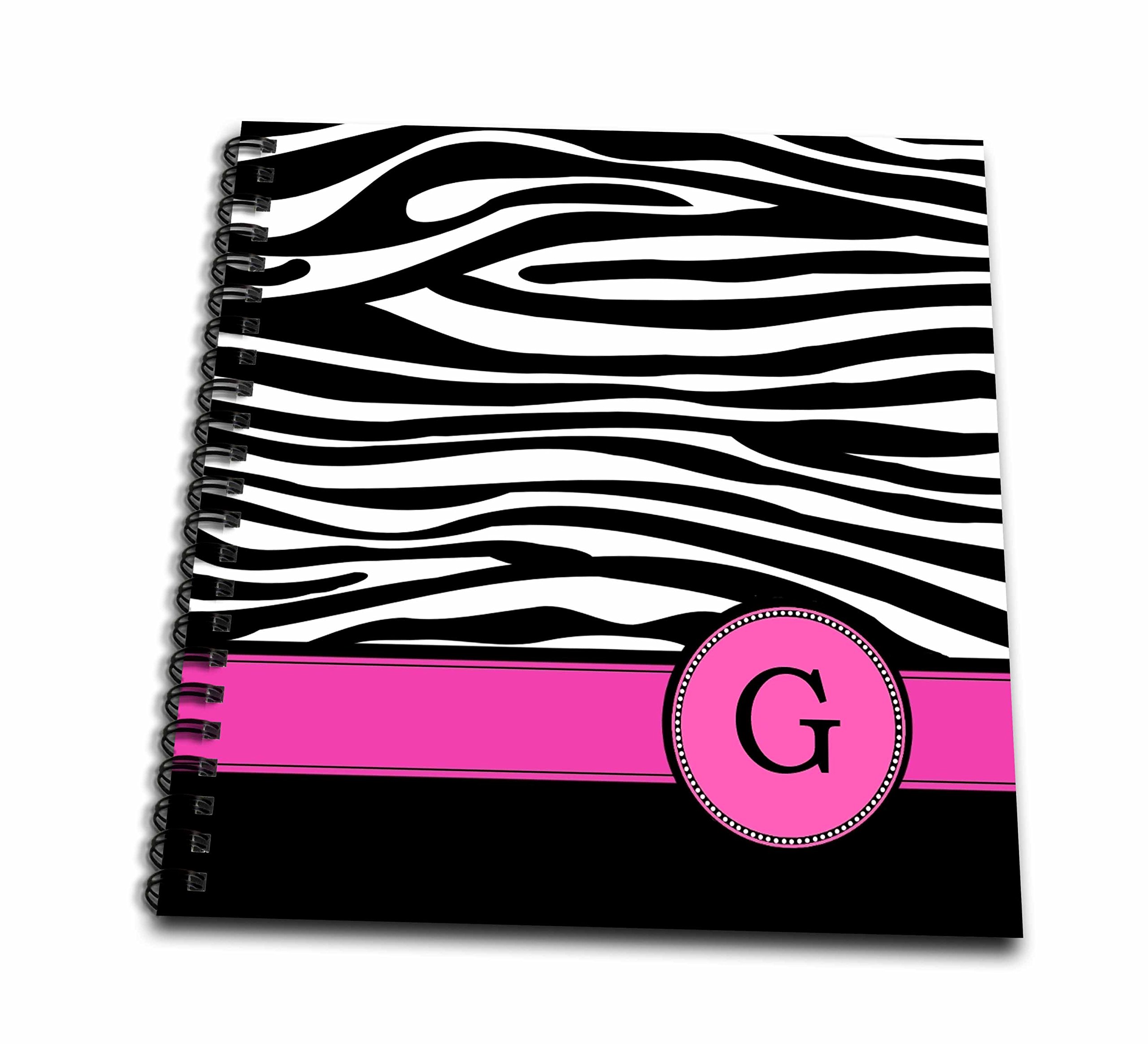 How To Draw Zebra Print Letters