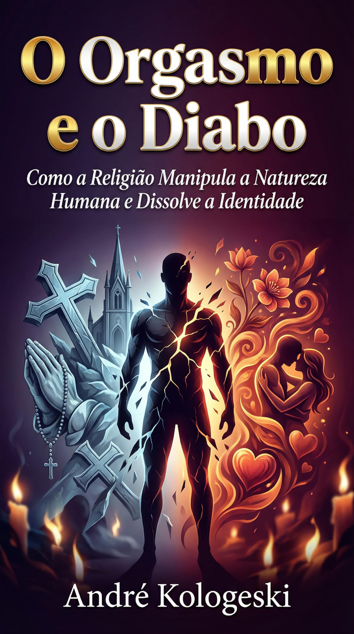 O Orgasmo e o Diabo pour surmonter les tabous et comprendre l'identité