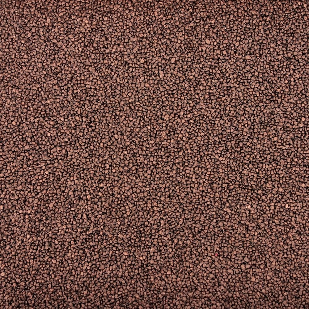 AquaOne Grava para acuario, 5 kg, fondo marrón, 1,6 – 2 mm, grava para acuario, calidad premium, grava de cuarzo, grano redondeado, grava para acuario, decoración, decoración