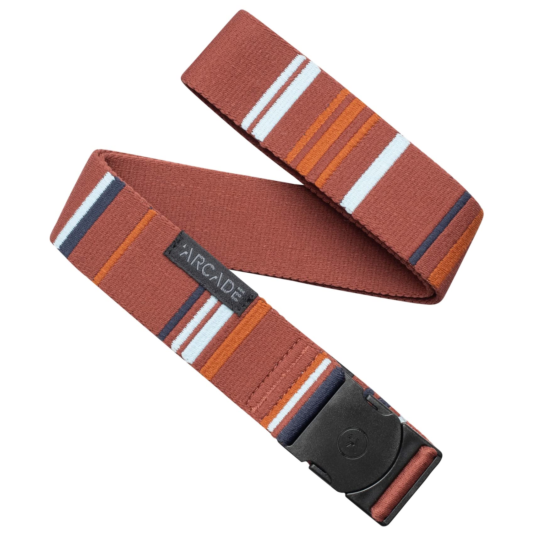 Arcade Unisex's Adventure-Repreve Belt, Realm-Vermilion, One Size