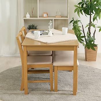 Amazon.co.jp: 不二貿易 ダイニングベンチ 2人掛け 幅95×奥行35