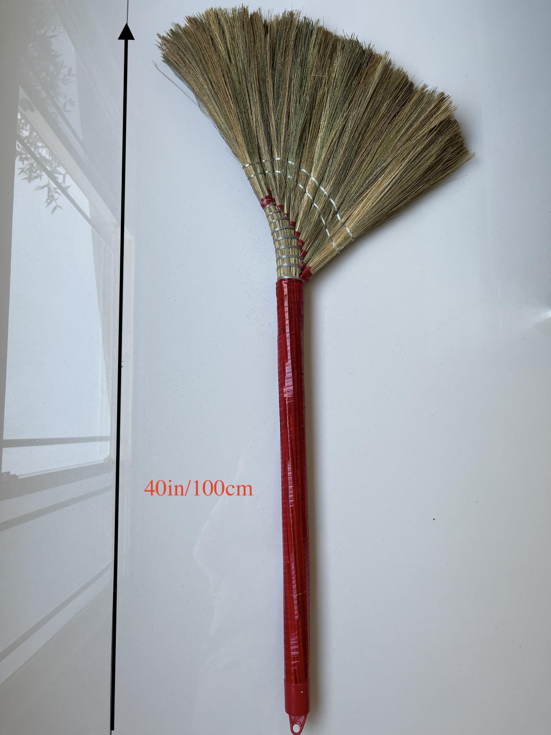 Coco Deluxe Vietnamese Natural Straw Broom /40