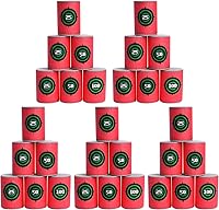 Vista 1 de POKONBOY Objetivo de bala suave, objetivo de dardos de bala EVA compatible con pistolas Nerf Blasters