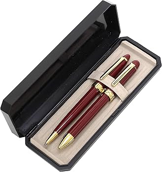 Amazon.co.jp: 日本製2色回転・ボールペンシャープペン2本セット