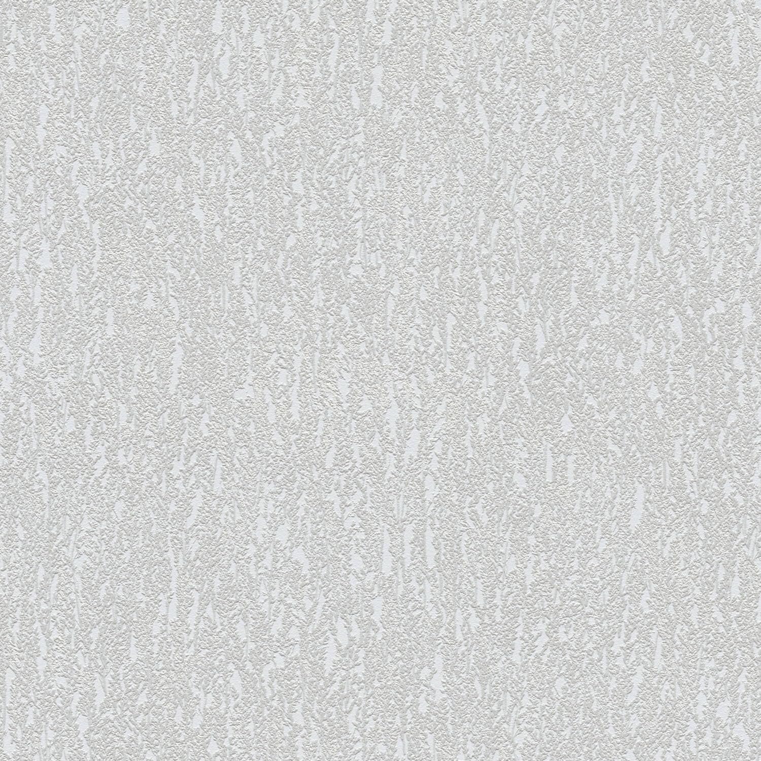 Papier peint floral gris pour salon et chambre intissé 10m
