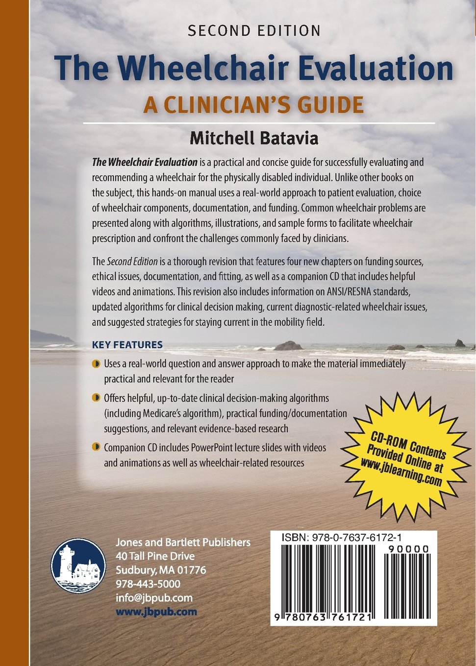 The Wheelchair Evaluation: a Clinician's Guide: A Clinician's Guide