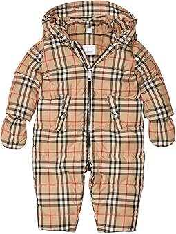 burberry infant clothes