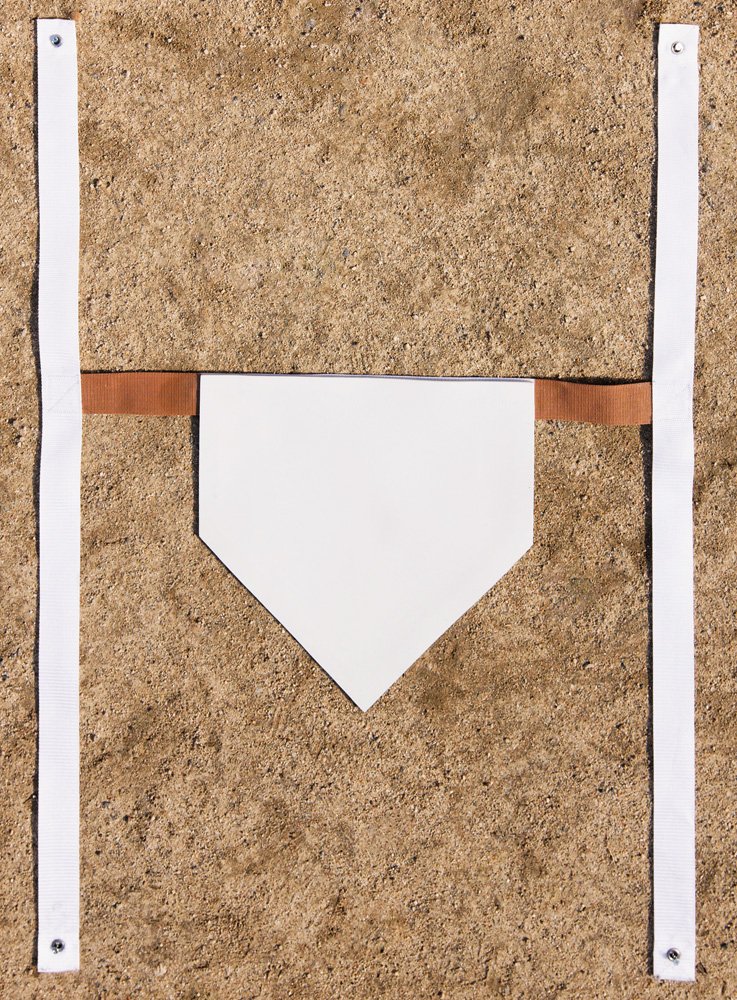 Gared Sports 6433 8 in. x 6.63 in. Swivel Cover Plate - Chrome