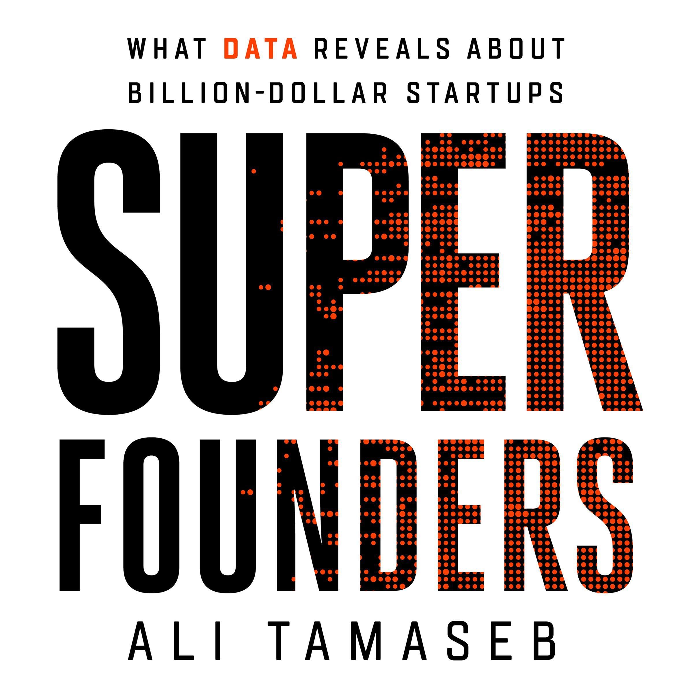 Cover art for Super Founders