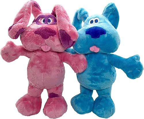 Miniatura 5 de BLUE'S CLUES & YOU Peluche de pie de Blues Clue's